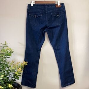 HENRY&BELLE Signature Straight in Shadow wash